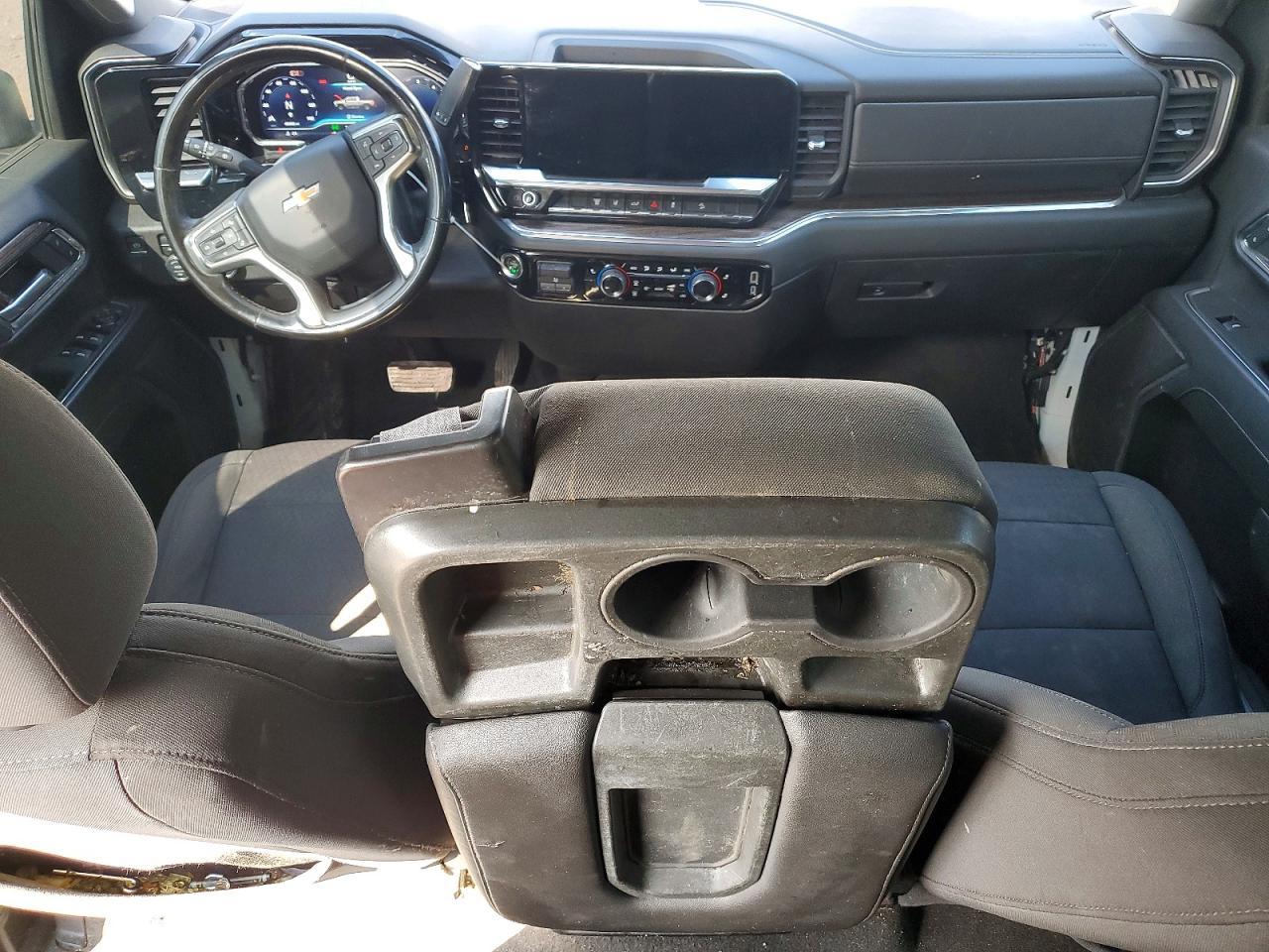 2024 Chevrolet Silverado K2500 Heavy Duty Lt - zdjęcie 8