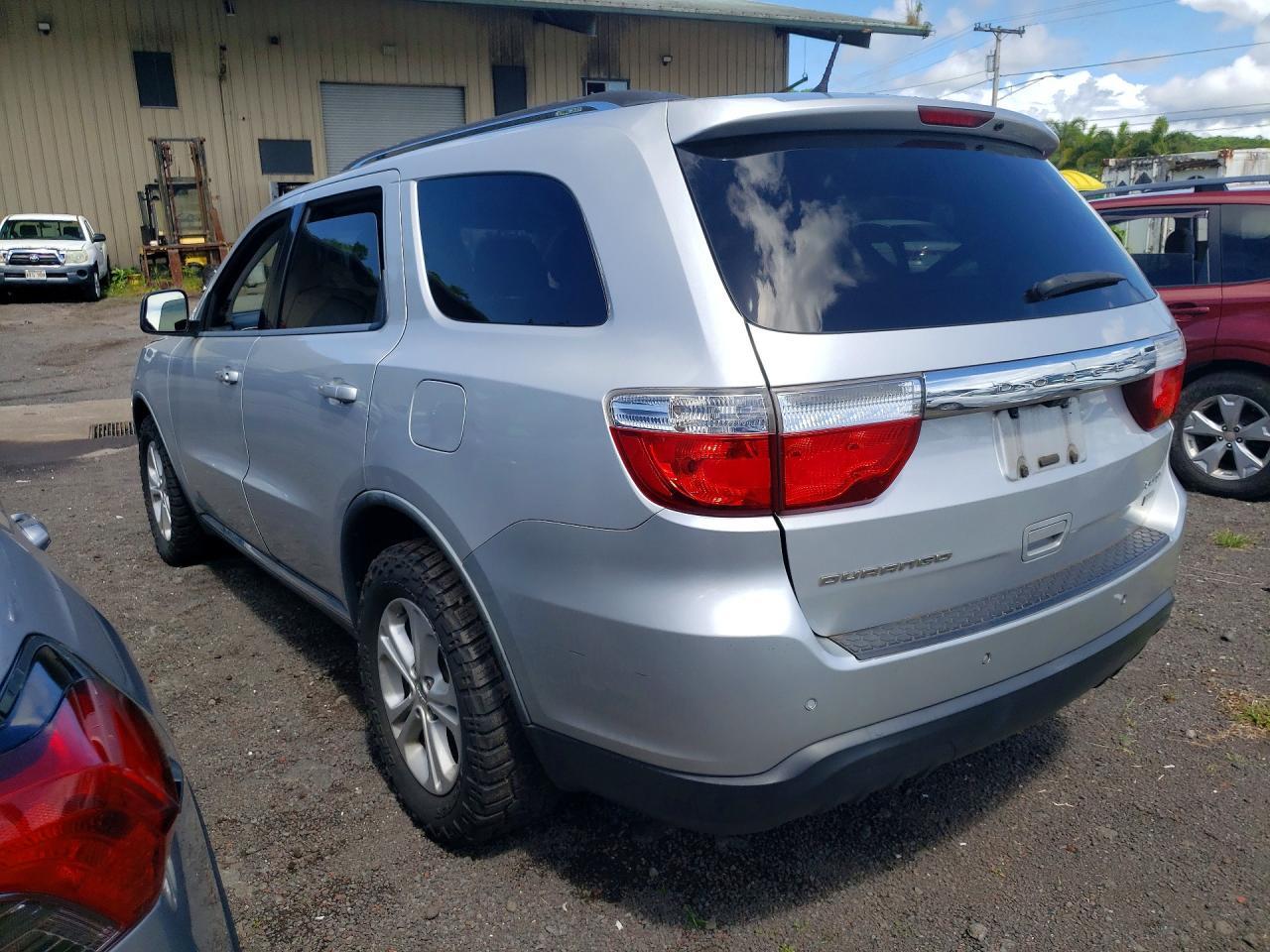 2021 Dodge Durango - zdjęcie 2