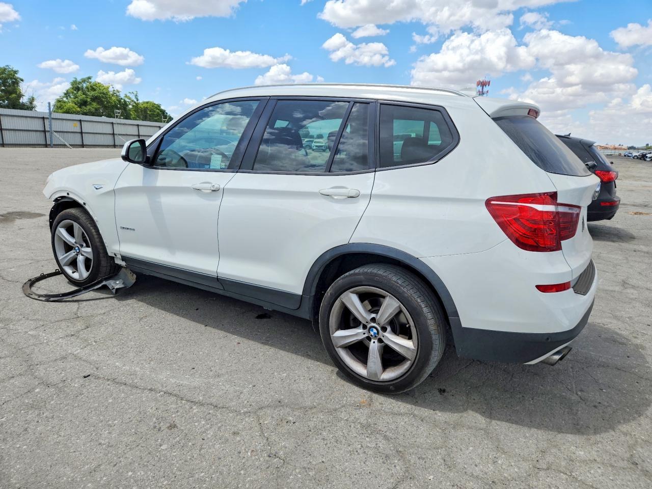 BMW X3 - zdjęcie 2