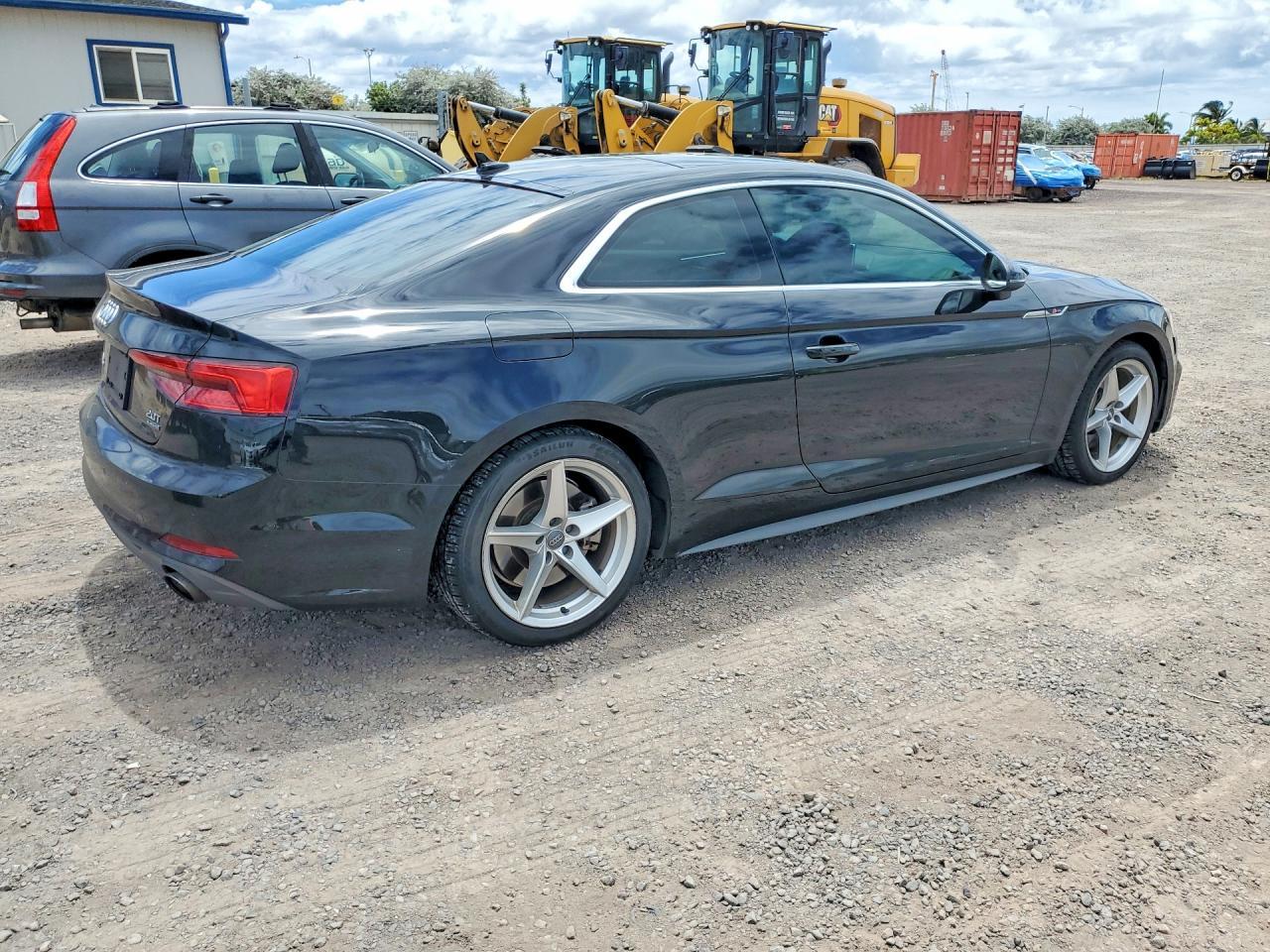 2018 Audi A5 Premium Plus S-Line - zdjęcie 3