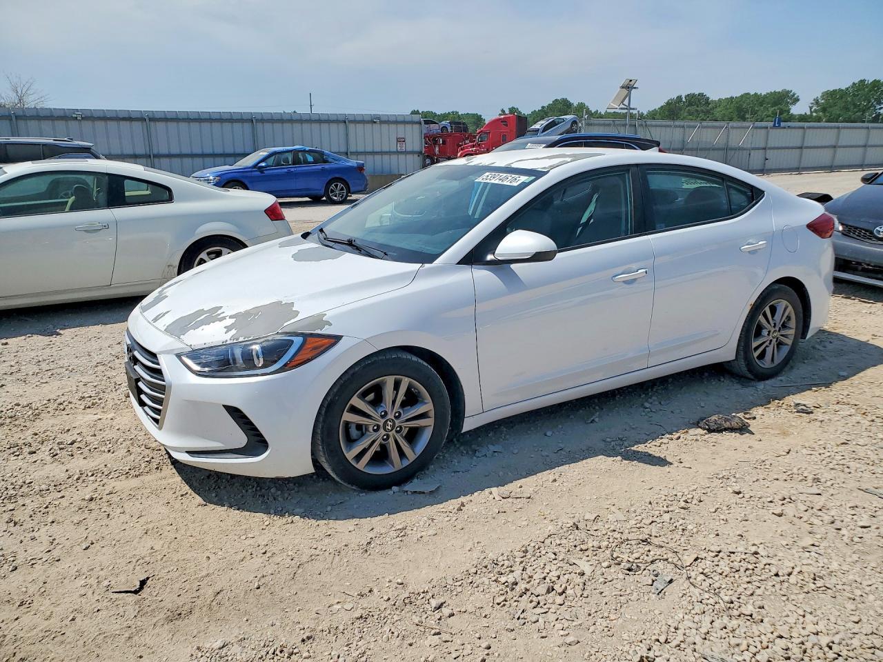 2017 Hyundai Elantra Se - zdjęcie główne