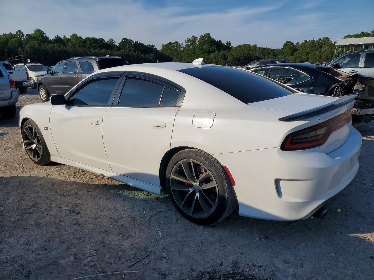 2016 Dodge Charger R - zdjęcie 2