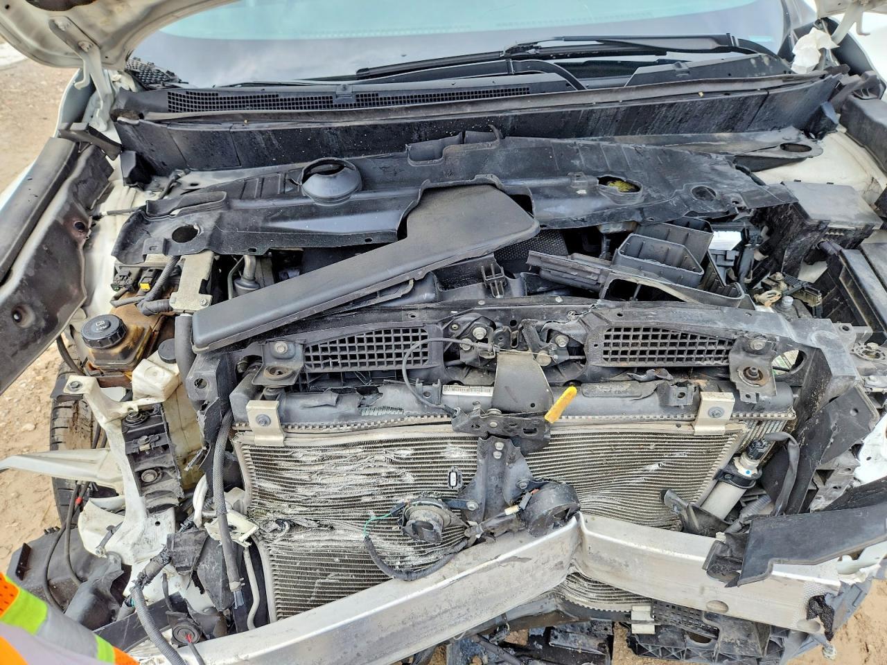 2017 Nissan Pathfinder - zdjęcie 12