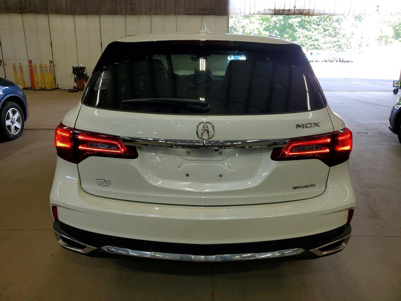 2018 Acura Mdx Technology - zdjęcie 6