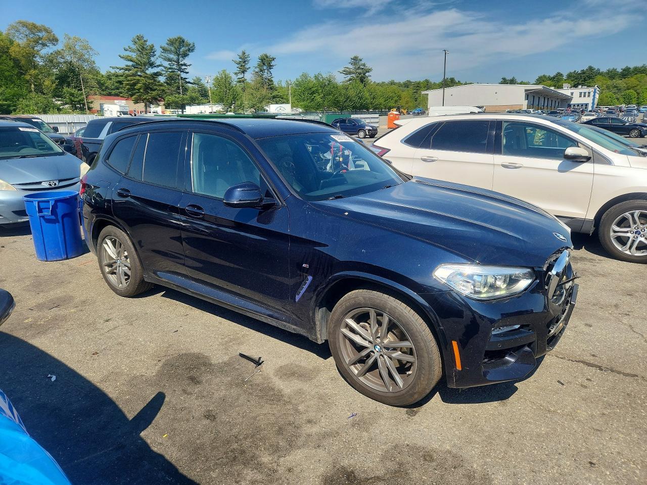 2019 BMW X3 xDrive30I - zdjęcie 4