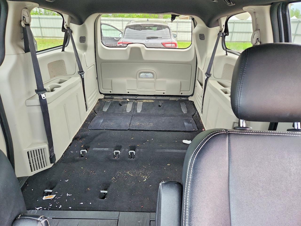 2019 Dodge Grand Caravan Sxt - zdjęcie 10