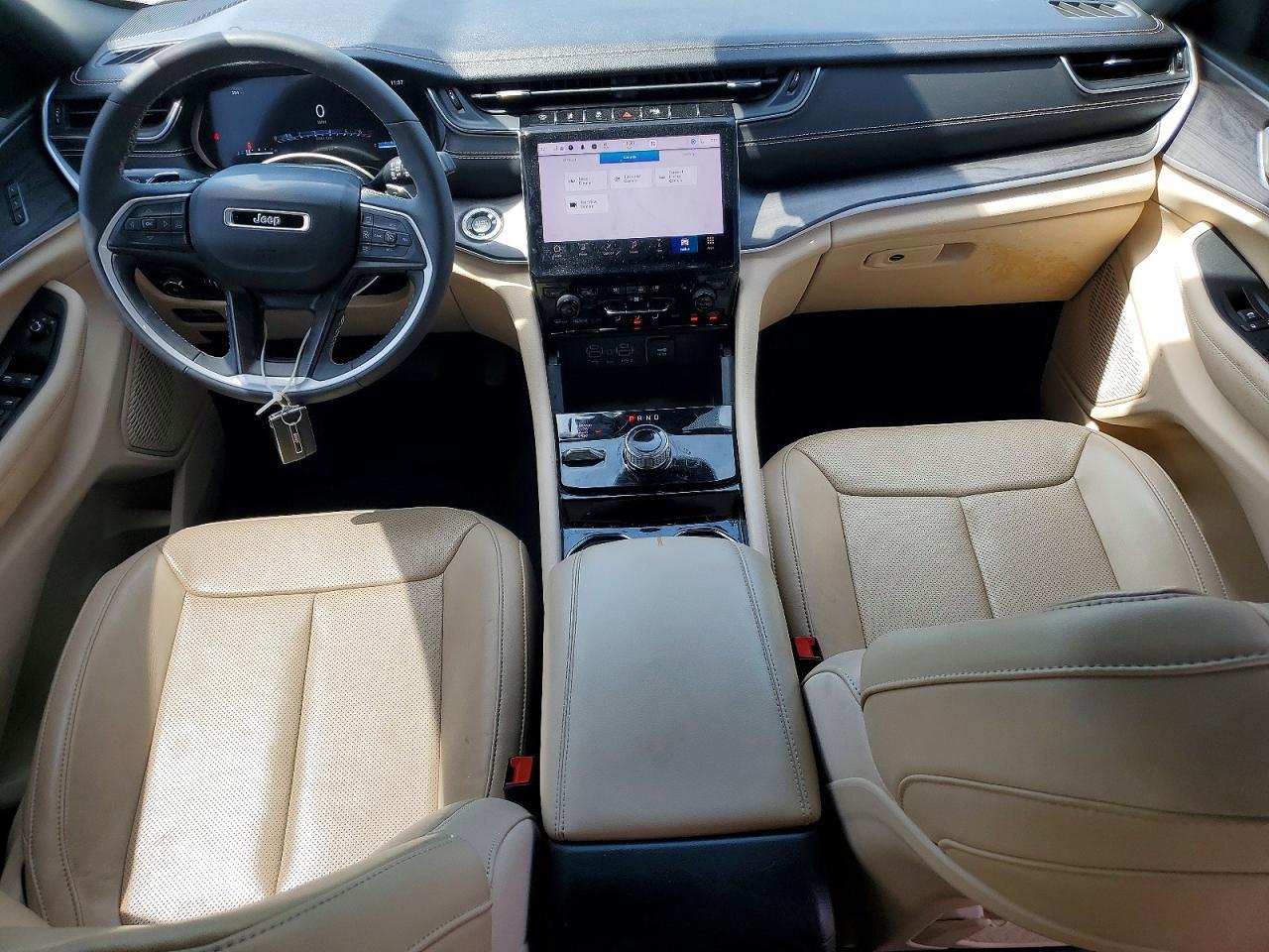 2023 Jeep Grand Cherokee Limited - zdjęcie 8