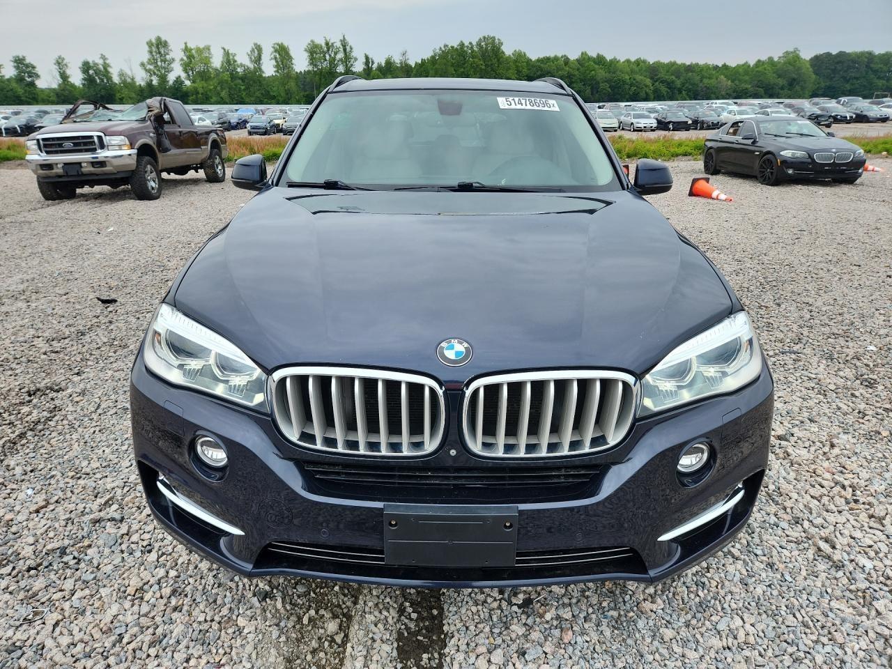 2016 BMW X5 xDrive50I - zdjęcie 5