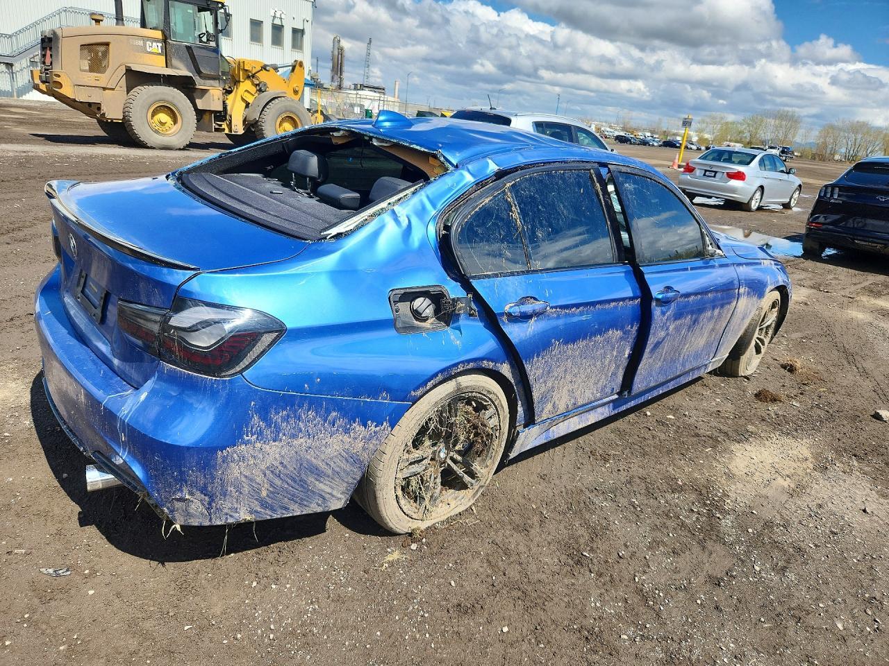 2014 BMW 328 I - zdjęcie 3
