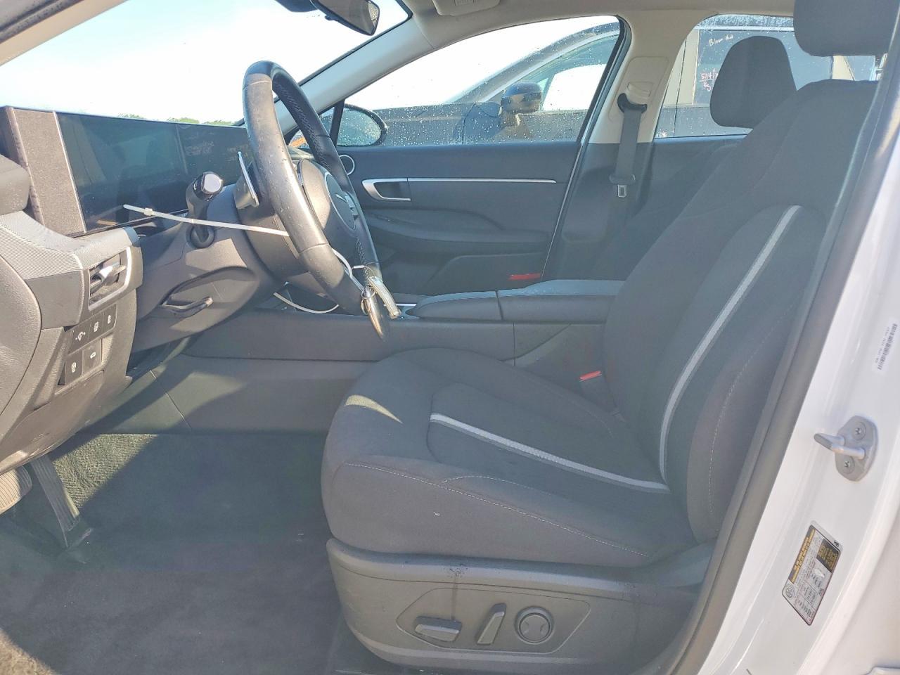 2025 Hyundai Sonata Hybrid Sel - zdjęcie 7
