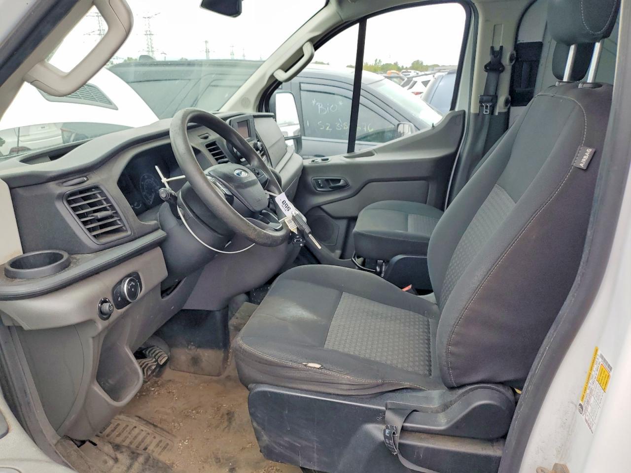 2020 Ford Transit T-150 - zdjęcie 7