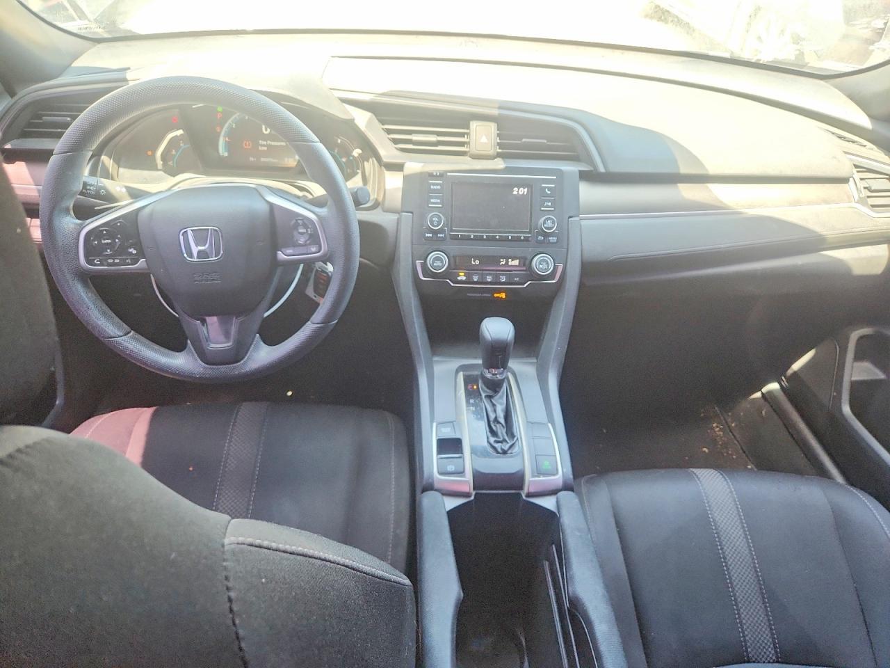2019 Honda Civic Lx - zdjęcie 8