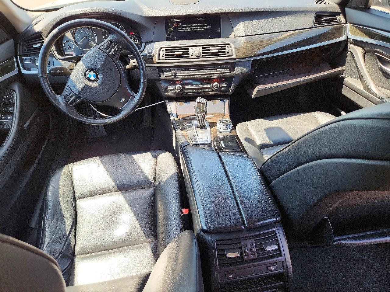 2013 BMW 535 Xi - zdjęcie 8