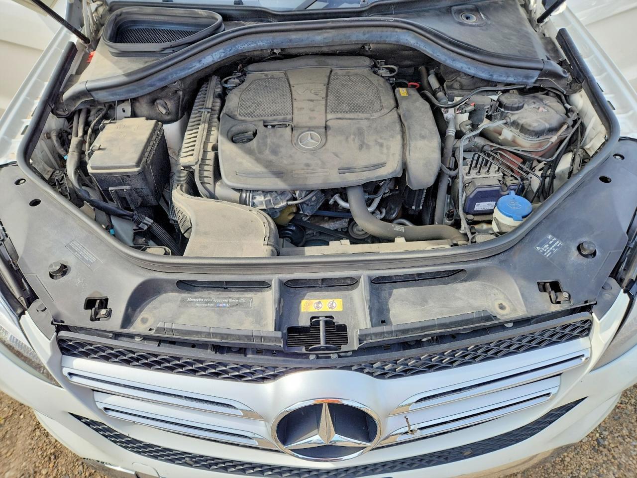 2016 Mercedes-Benz Gle 350 4Matic - zdjęcie 12