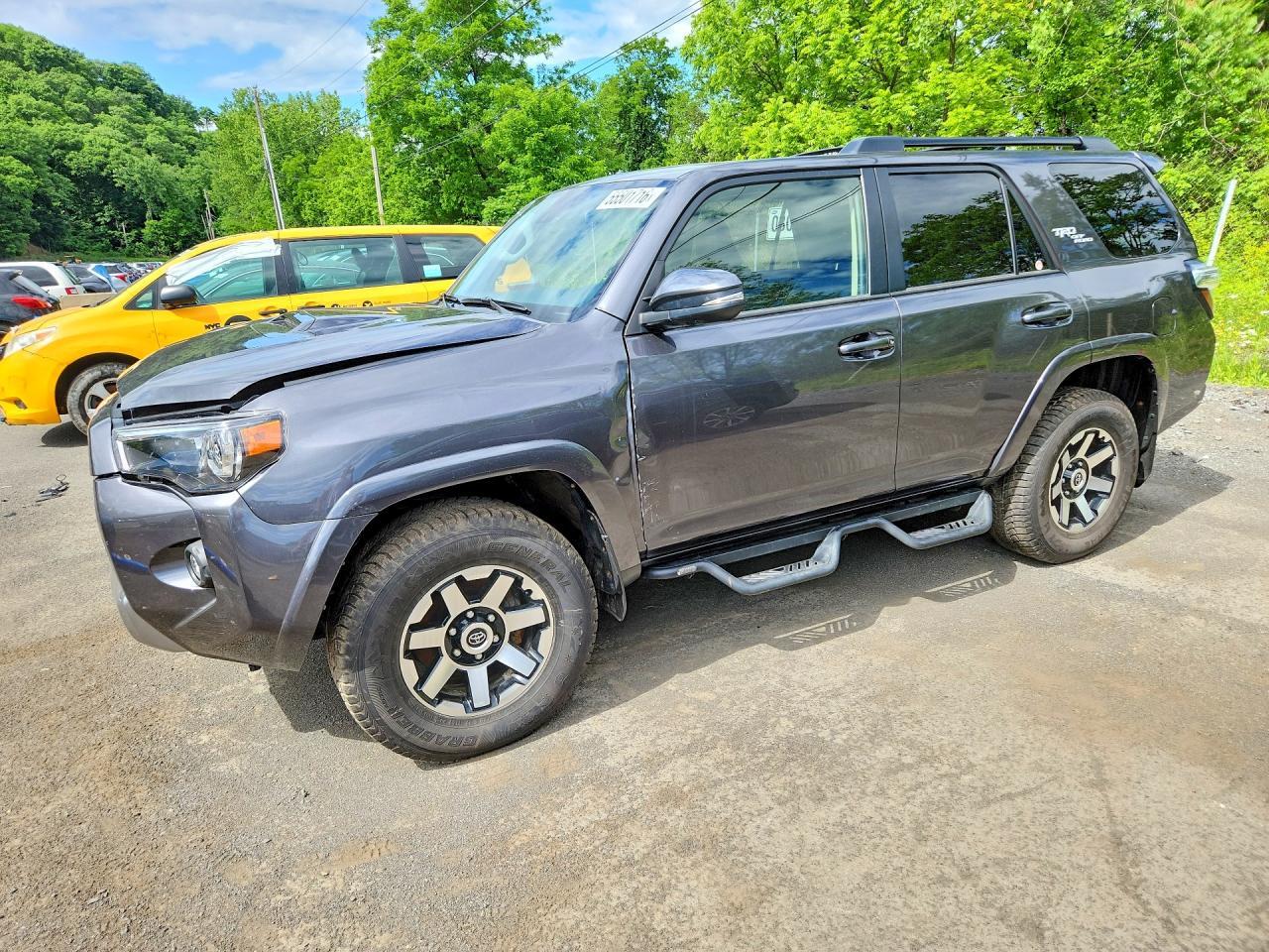 2023 Toyota 4Runner Trd Off-Road Premium - zdjęcie główne