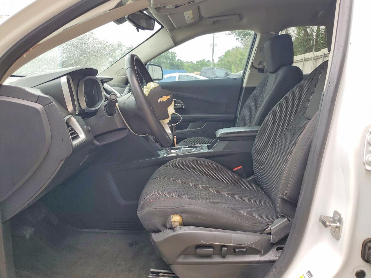 2017 Chevrolet Equinox Lt - zdjęcie 7