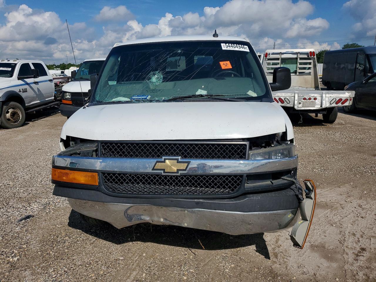 2018 Chevrolet Express G3500 Lt - zdjęcie 5