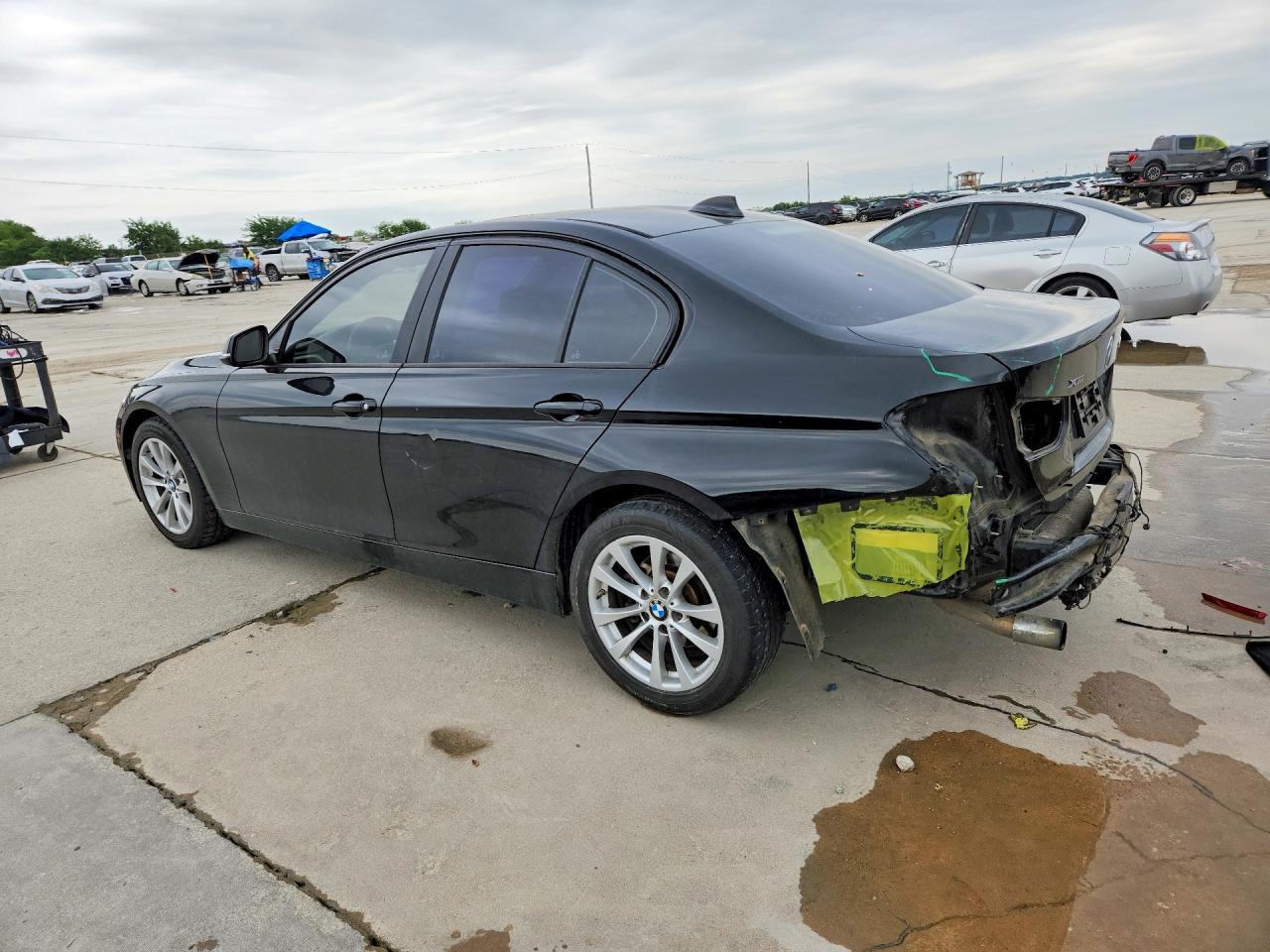 2016 BMW 320 Xi - zdjęcie 2