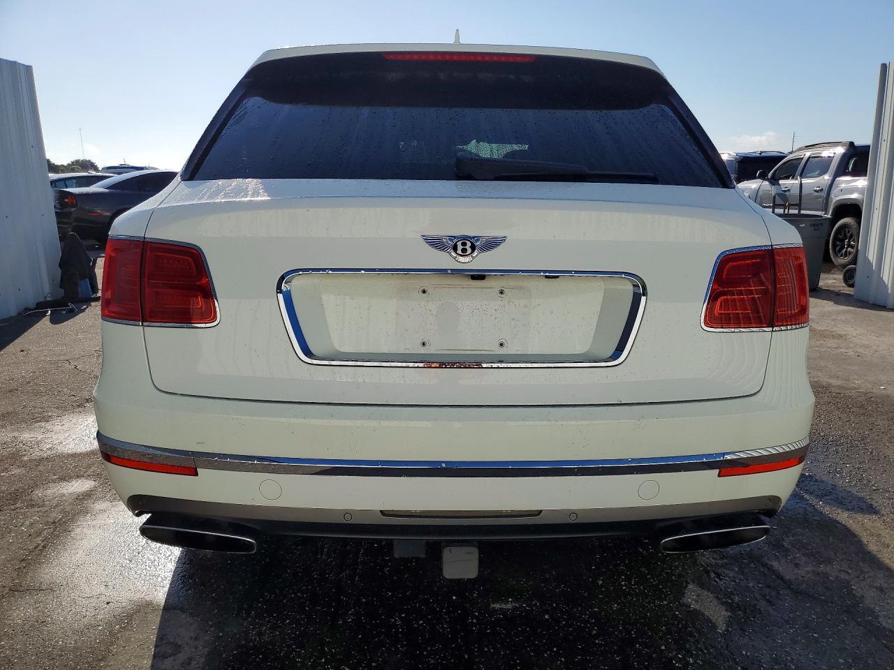 2018 Bentley Bentayga - zdjęcie 6