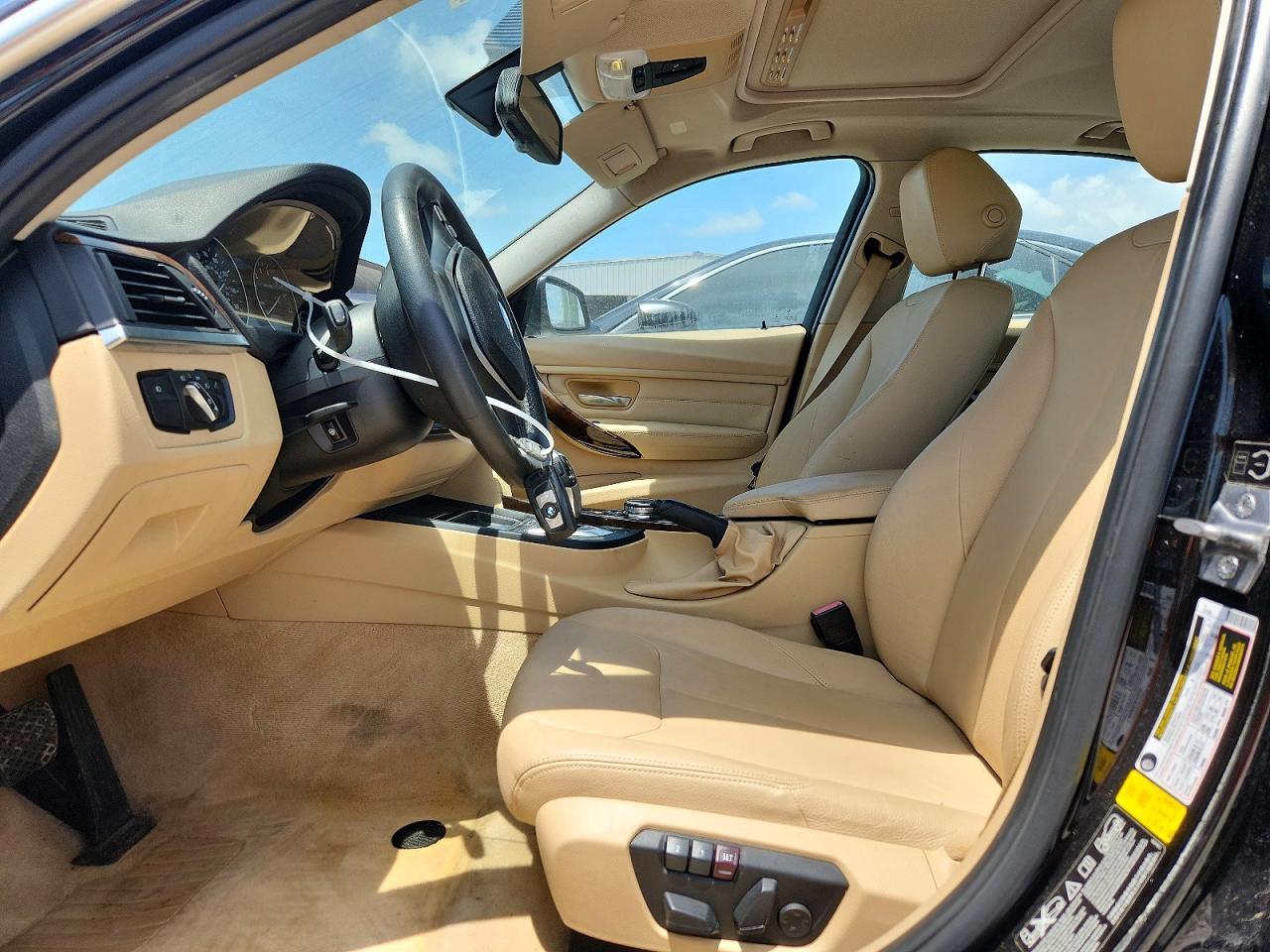 2015 BMW 328 Xi Sulev - zdjęcie 7