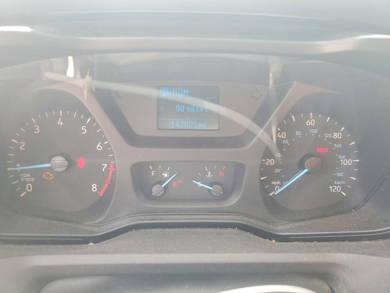 2018 Ford Transit T-250 - zdjęcie 9