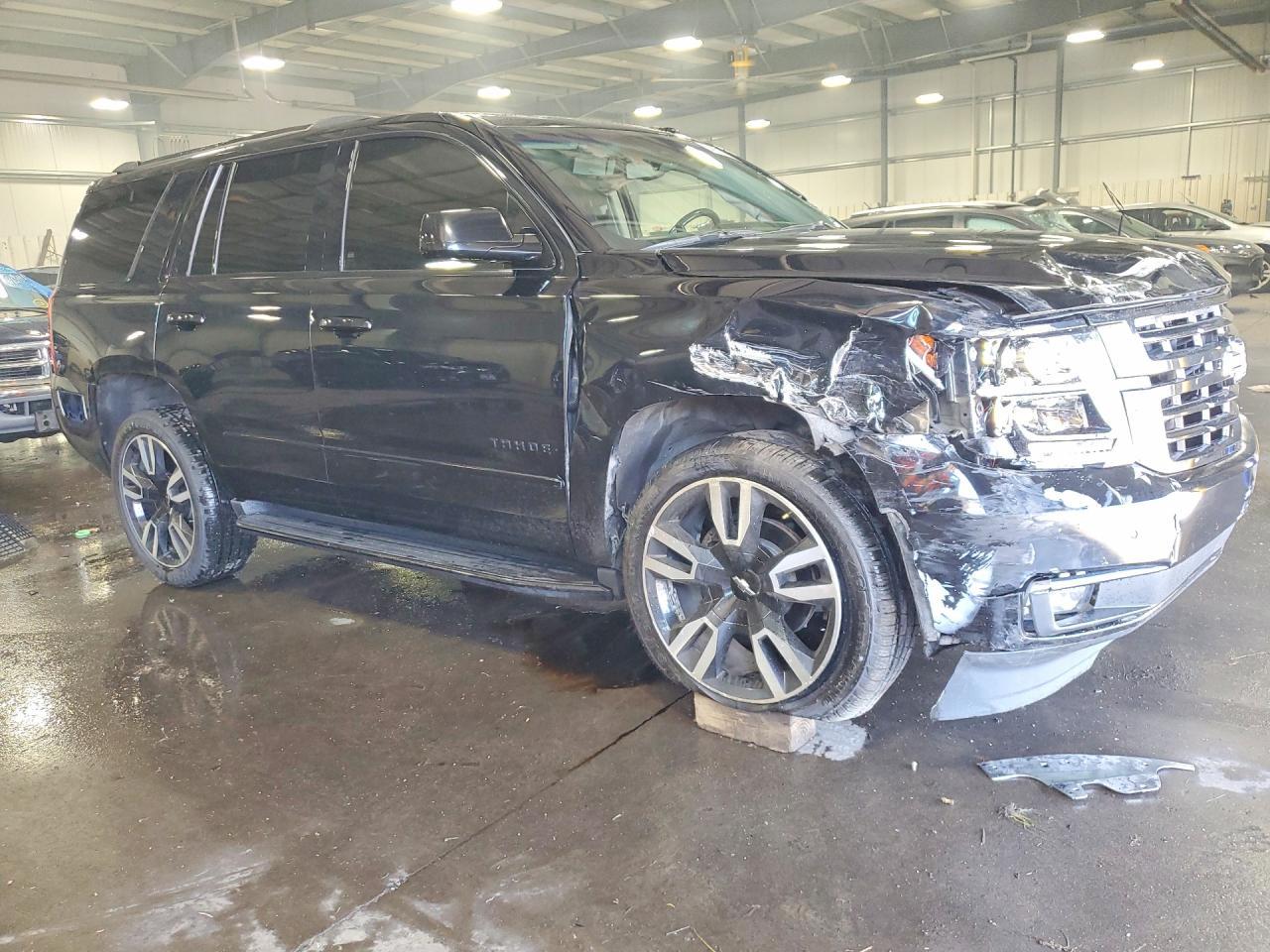 2020 Chevrolet Tahoe K1500 Premier - zdjęcie 4