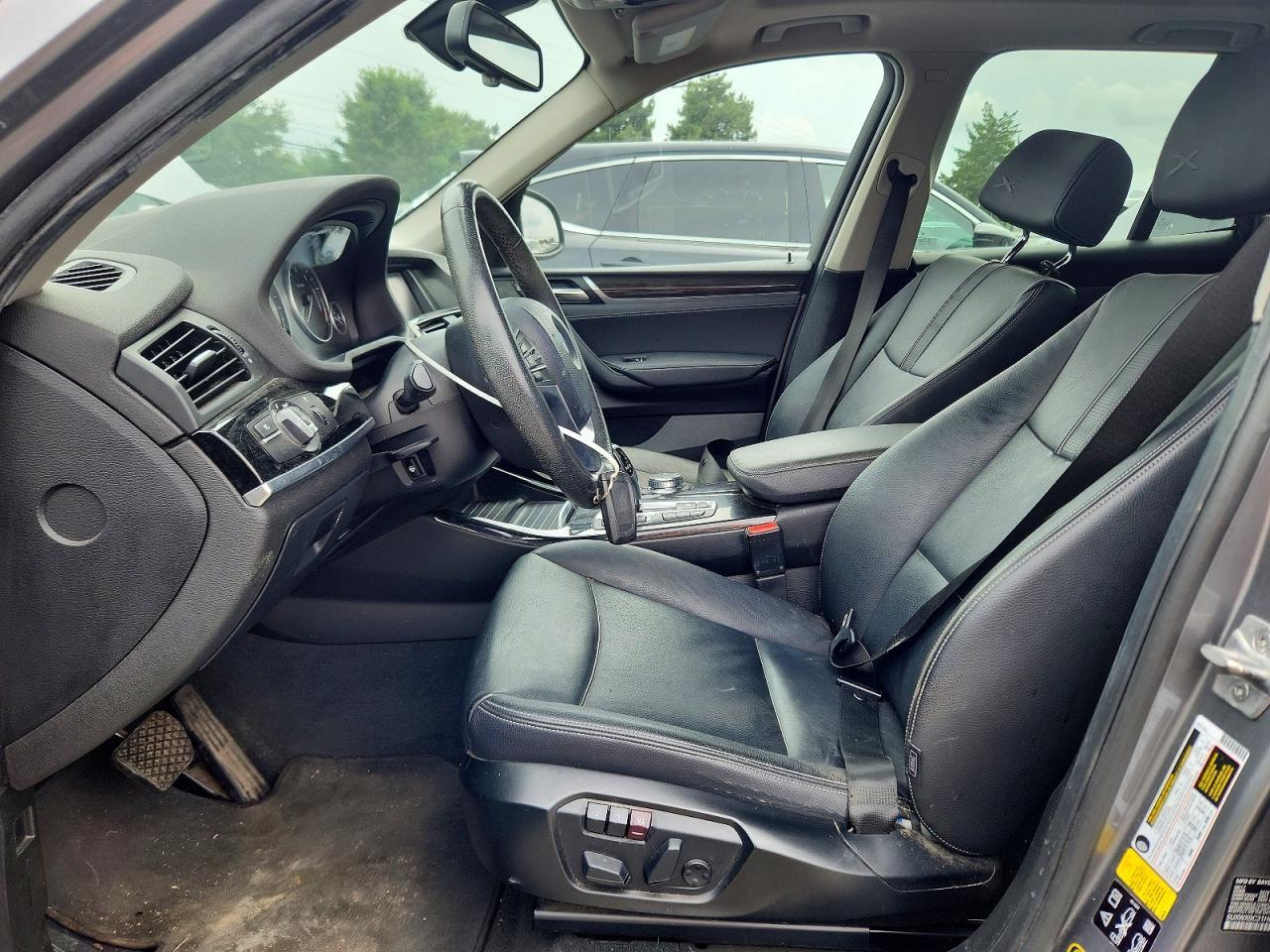 2017 BMW X3 xDrive28I - zdjęcie 7