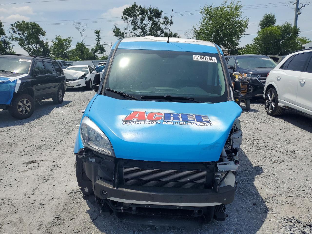 2022 Ram Promaster City Tradesman - zdjęcie 5