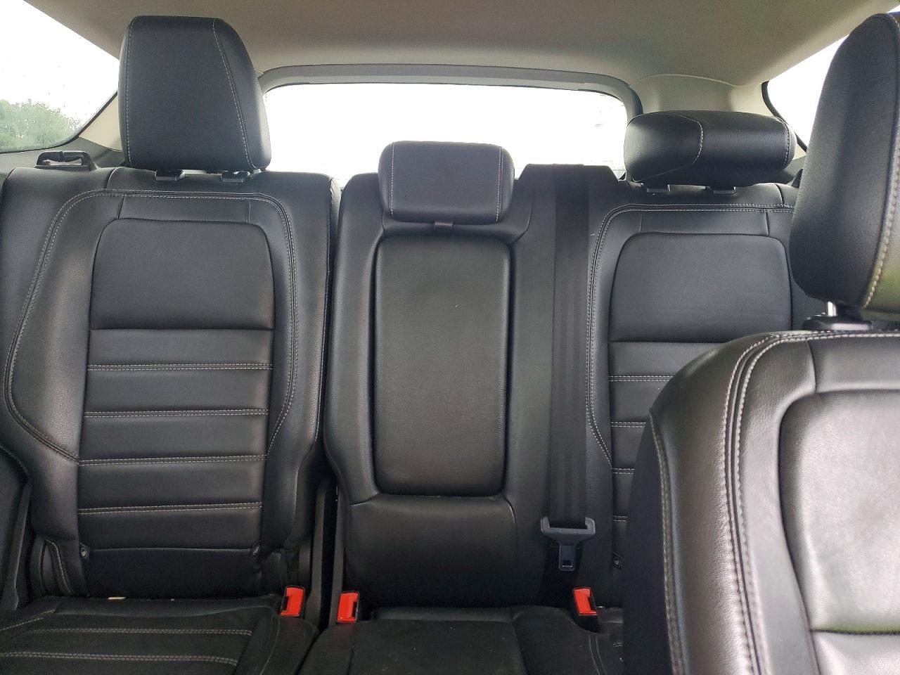 2018 Ford Escape Sel - zdjęcie 10