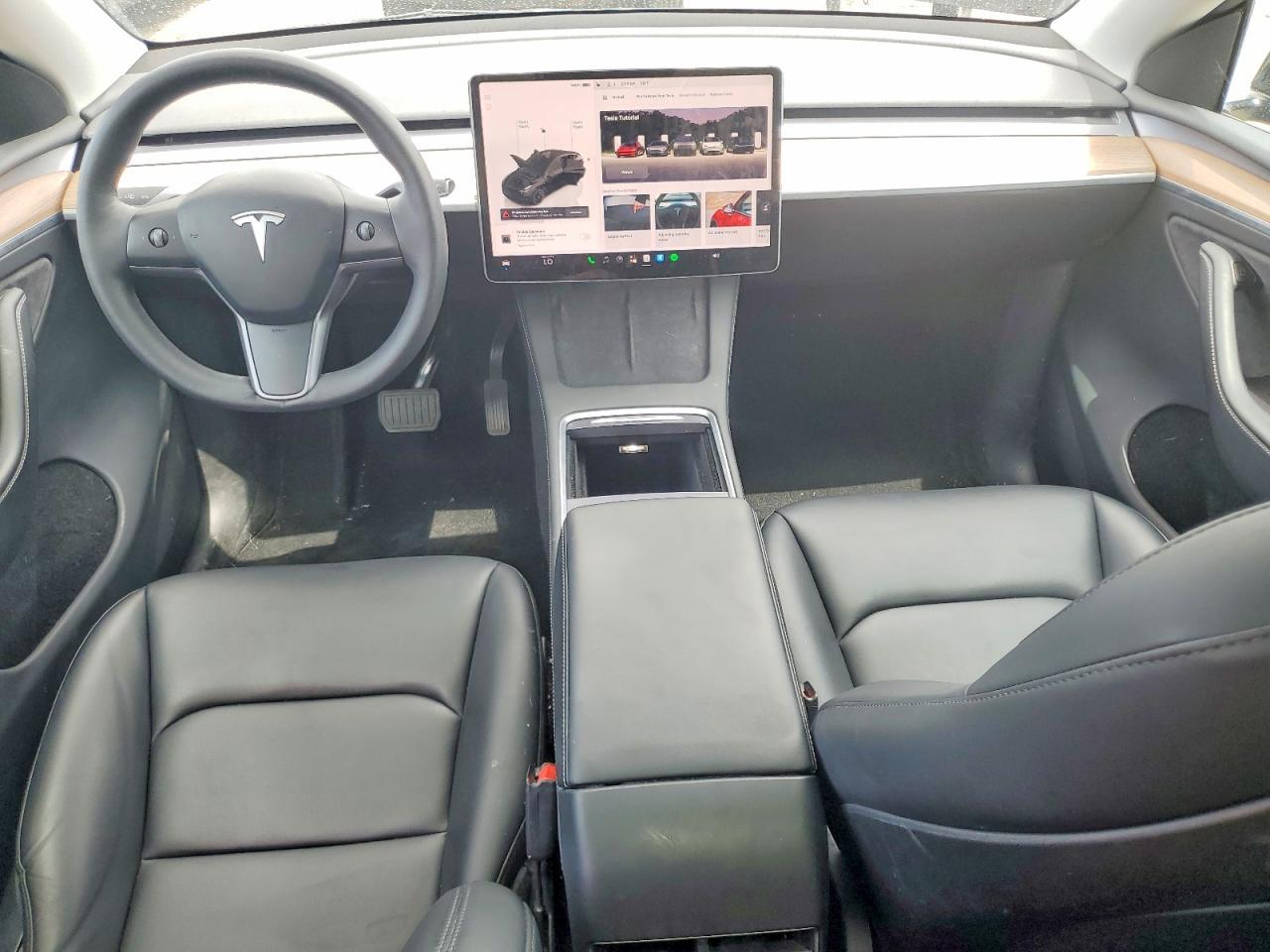 2023 Tesla Model Y - zdjęcie 8