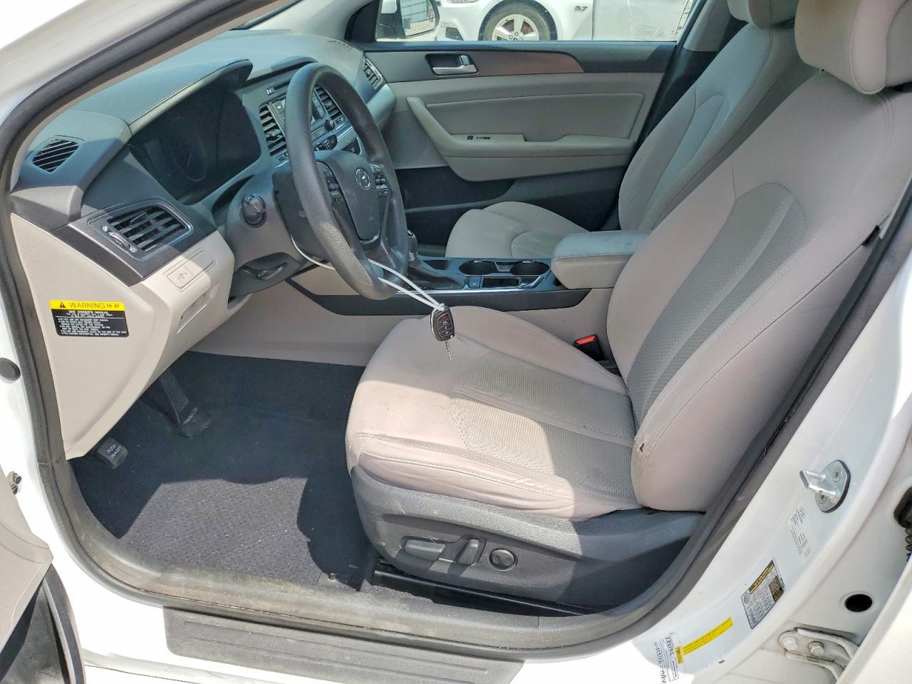 2015 Hyundai Sonata Sport - zdjęcie 7
