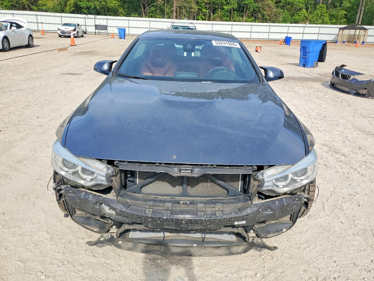 2016 BMW M4 - zdjęcie 5