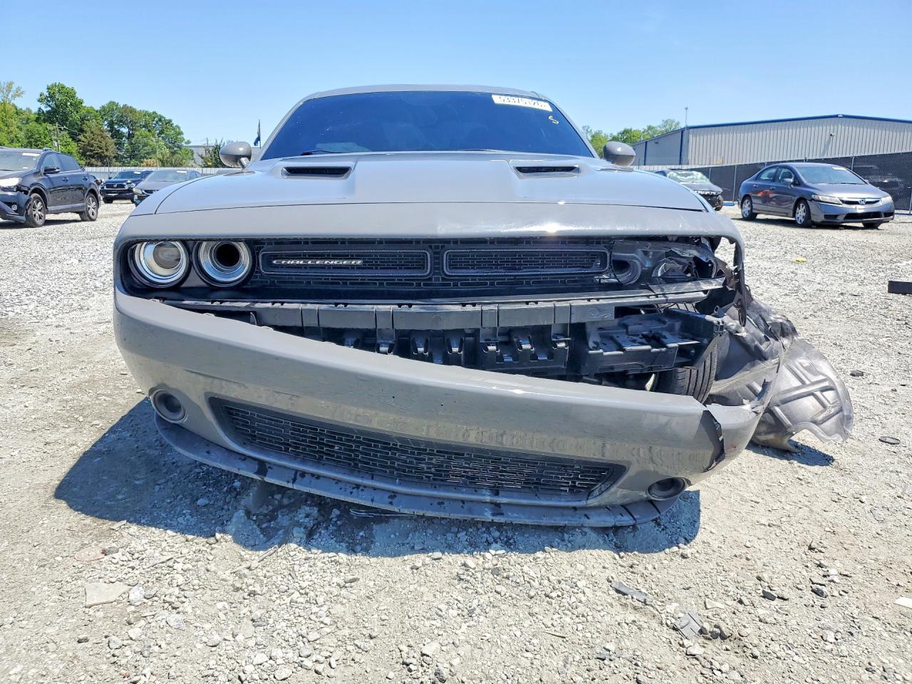 2023 Dodge Challenger Sxt - zdjęcie 5