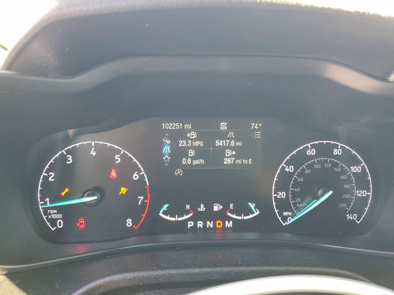 2020 Ford Transit Connect Xl - zdjęcie 9