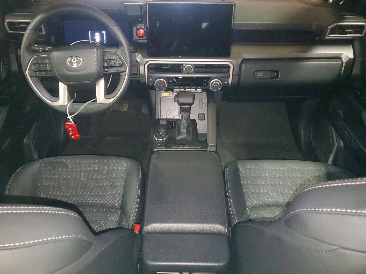 2025 Toyota 4Runner Trd Off-Road Premium Hv - zdjęcie 8