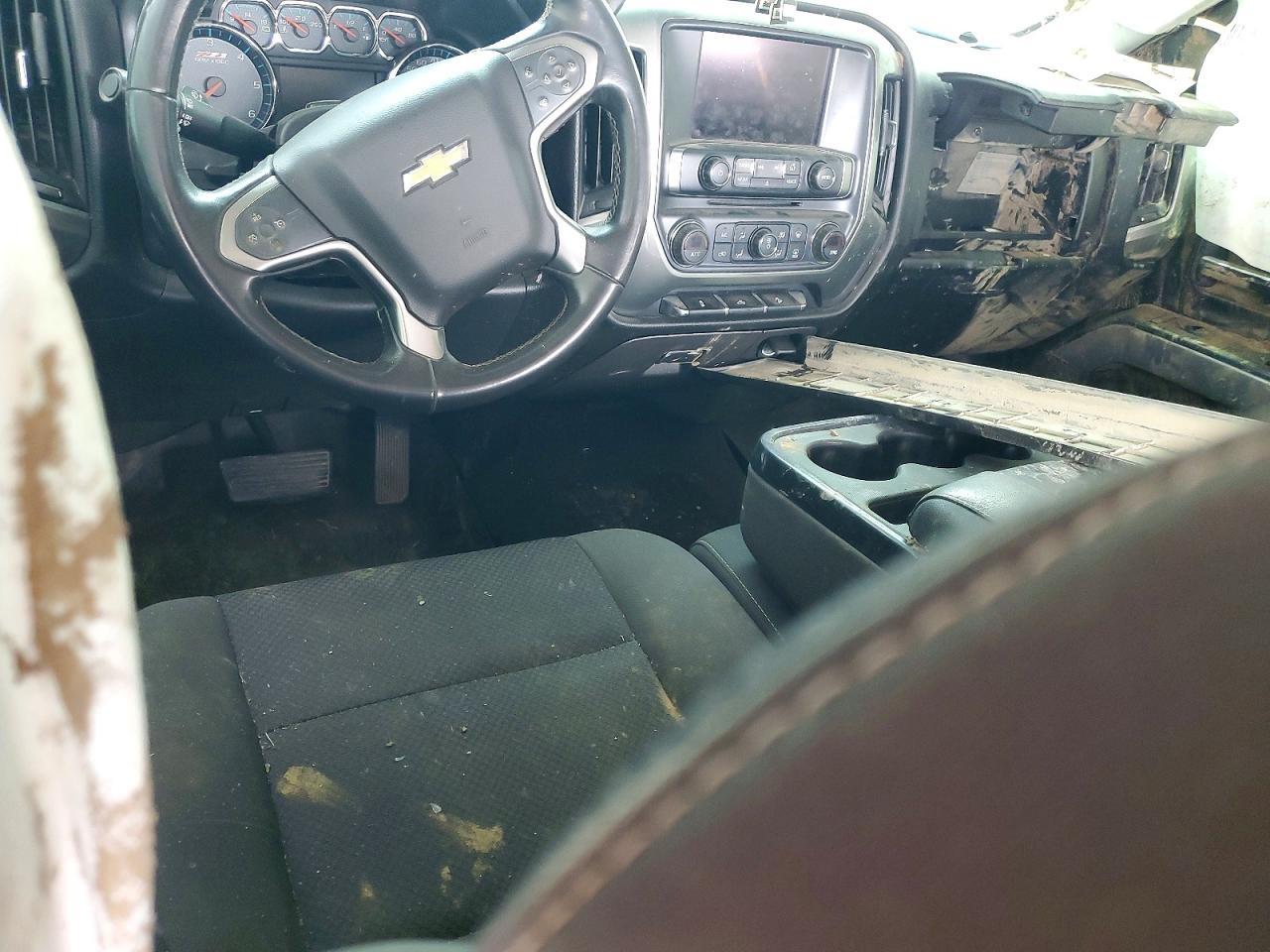 2018 Chevrolet Silverado K1500 Lt - zdjęcie 8