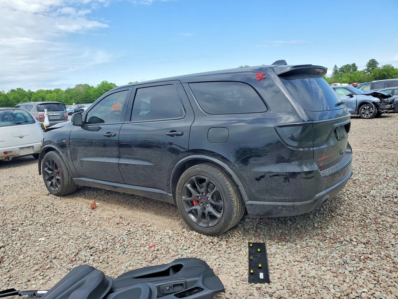 2022 Dodge Durango Srt 392 - zdjęcie 2