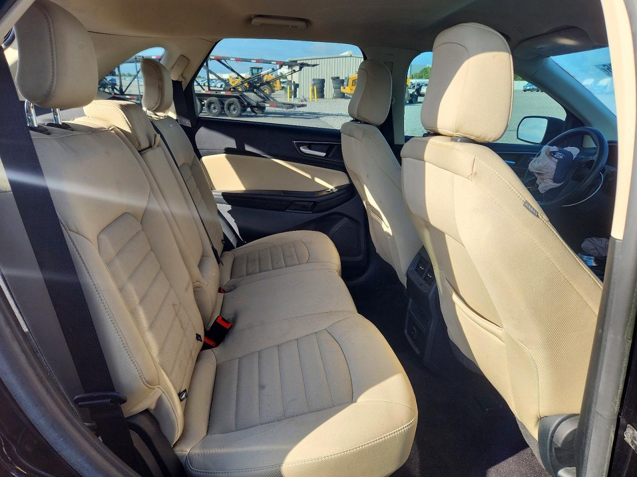 2020 Ford Edge Se - zdjęcie 11