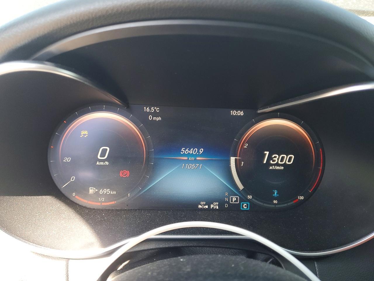 2019 Mercedes-Benz C 300 4Matic - zdjęcie 9
