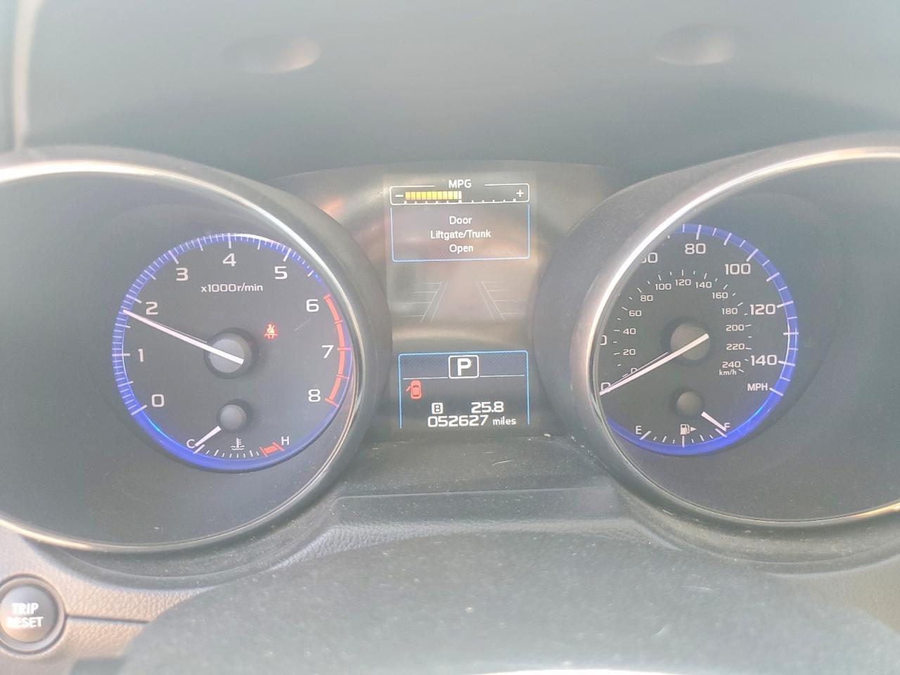 2015 Subaru Outback 2.5I Limited - zdjęcie 9