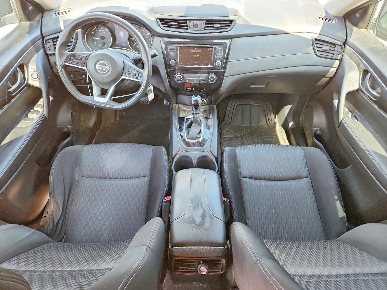 2020 Nissan Rogue S - zdjęcie 8