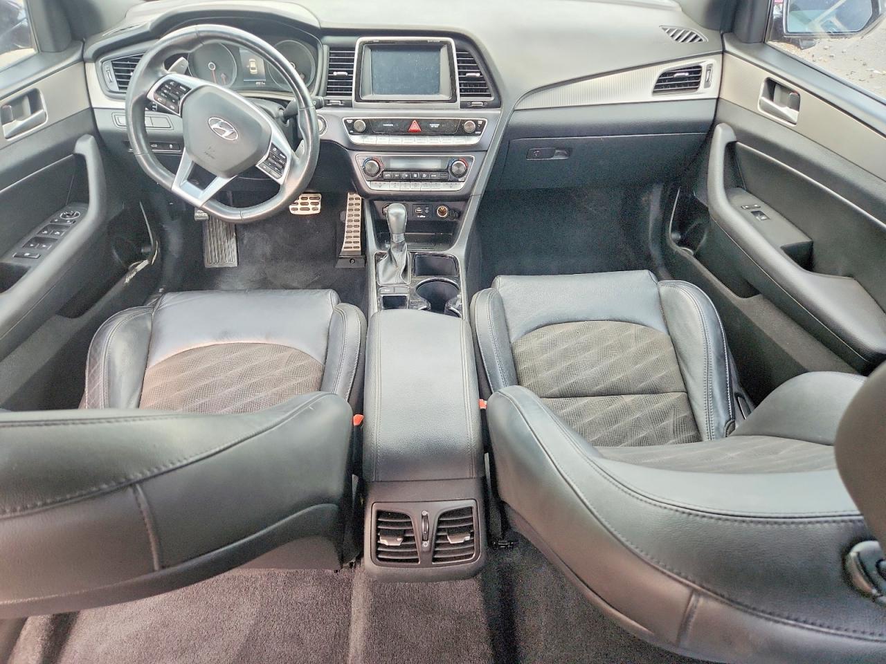 2019 Hyundai Sonata Sport - zdjęcie 8