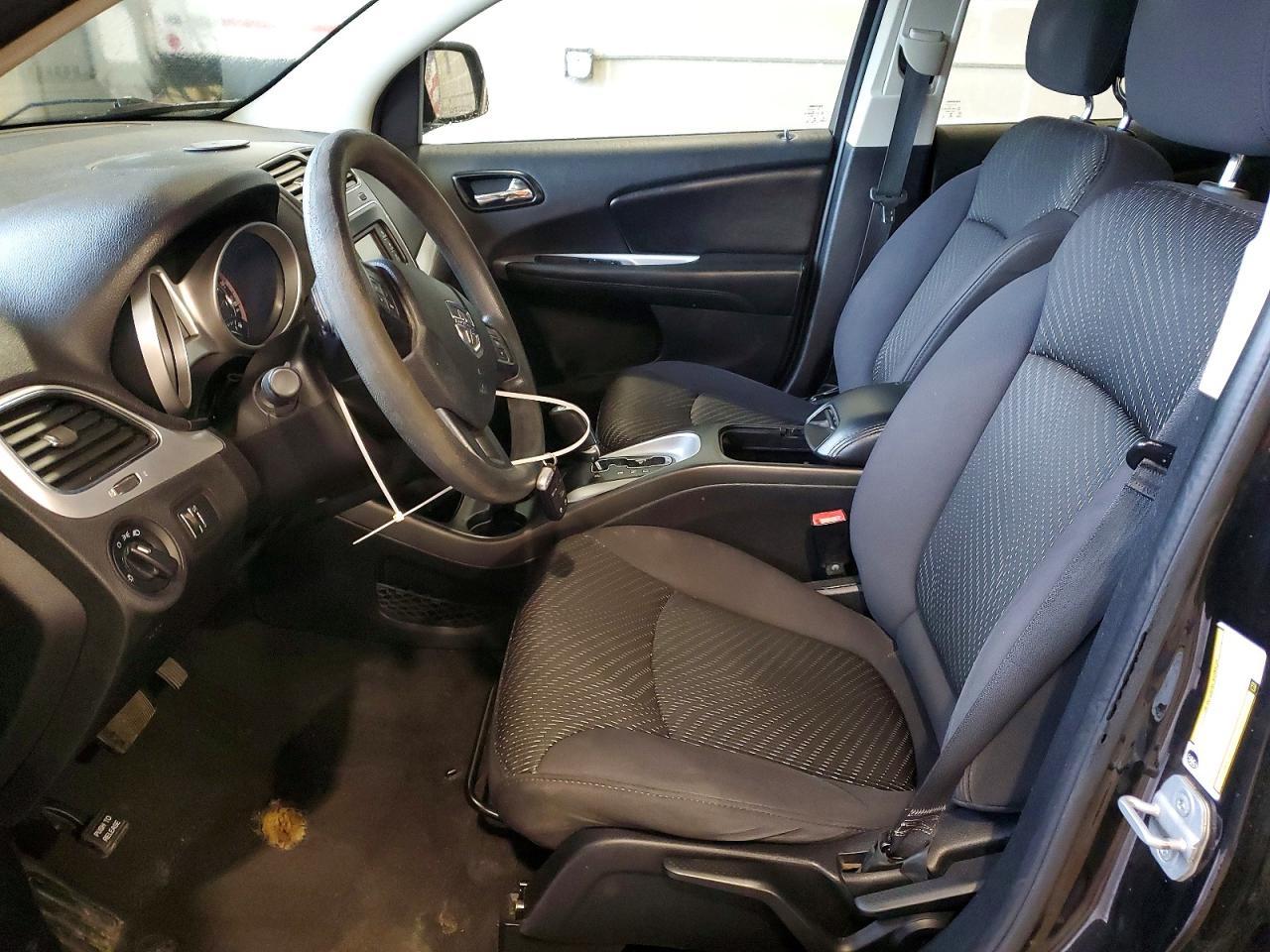 2013 Dodge Journey Se - zdjęcie 7