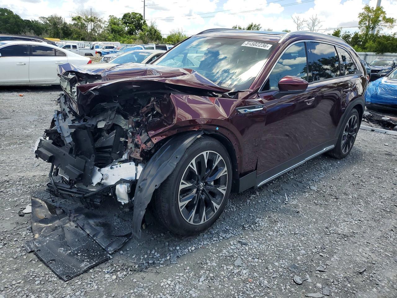 2026 Mazda Cx-90 Premium Plus - zdjęcie główne