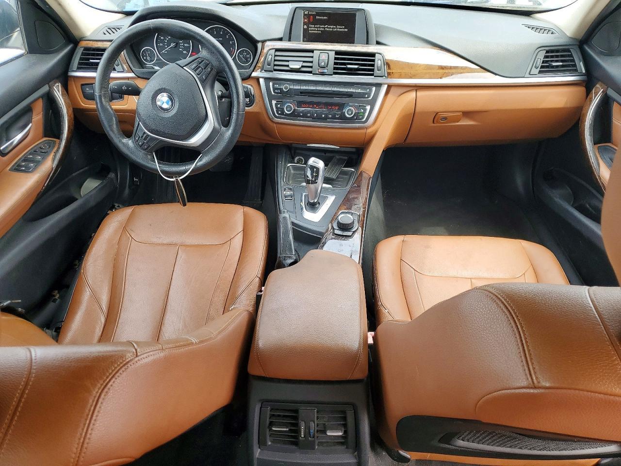 2013 BMW 328 Xi - zdjęcie 8