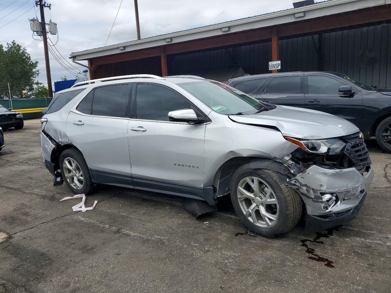 2018 Chevrolet Equinox Premier - zdjęcie 4