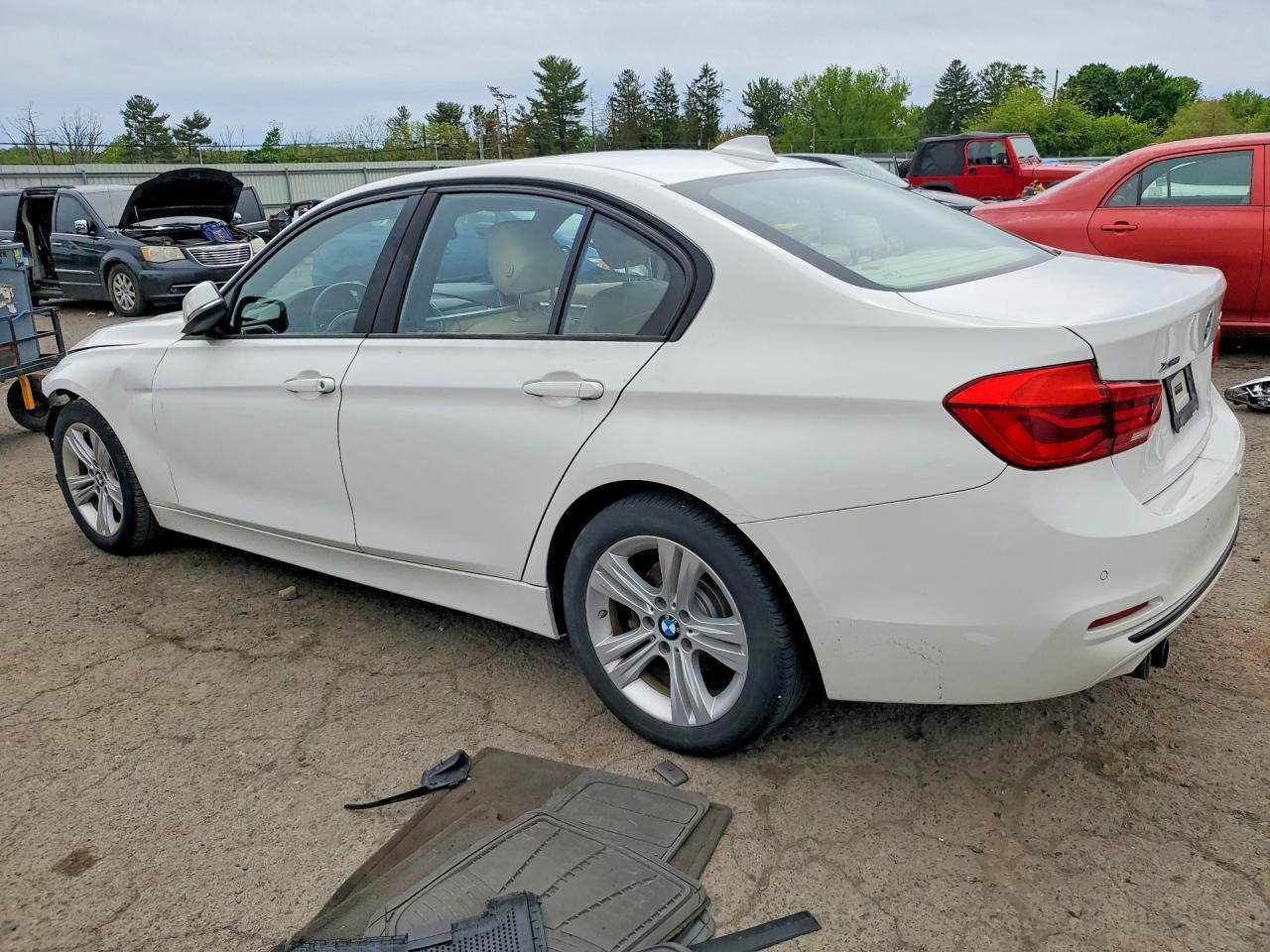 BMW Seria 3 - zdjęcie 2