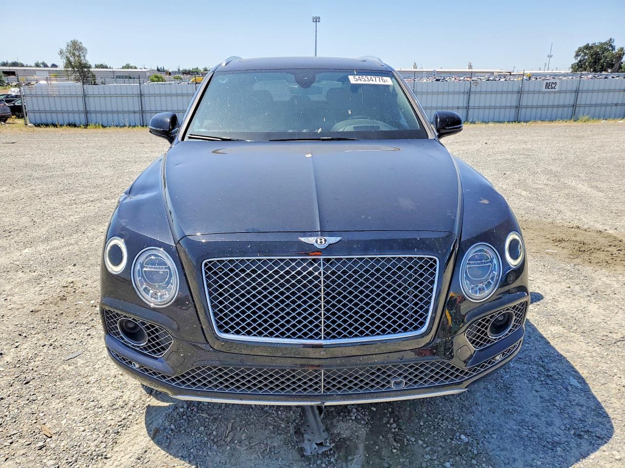 2017 Bentley Bentayga - zdjęcie 5