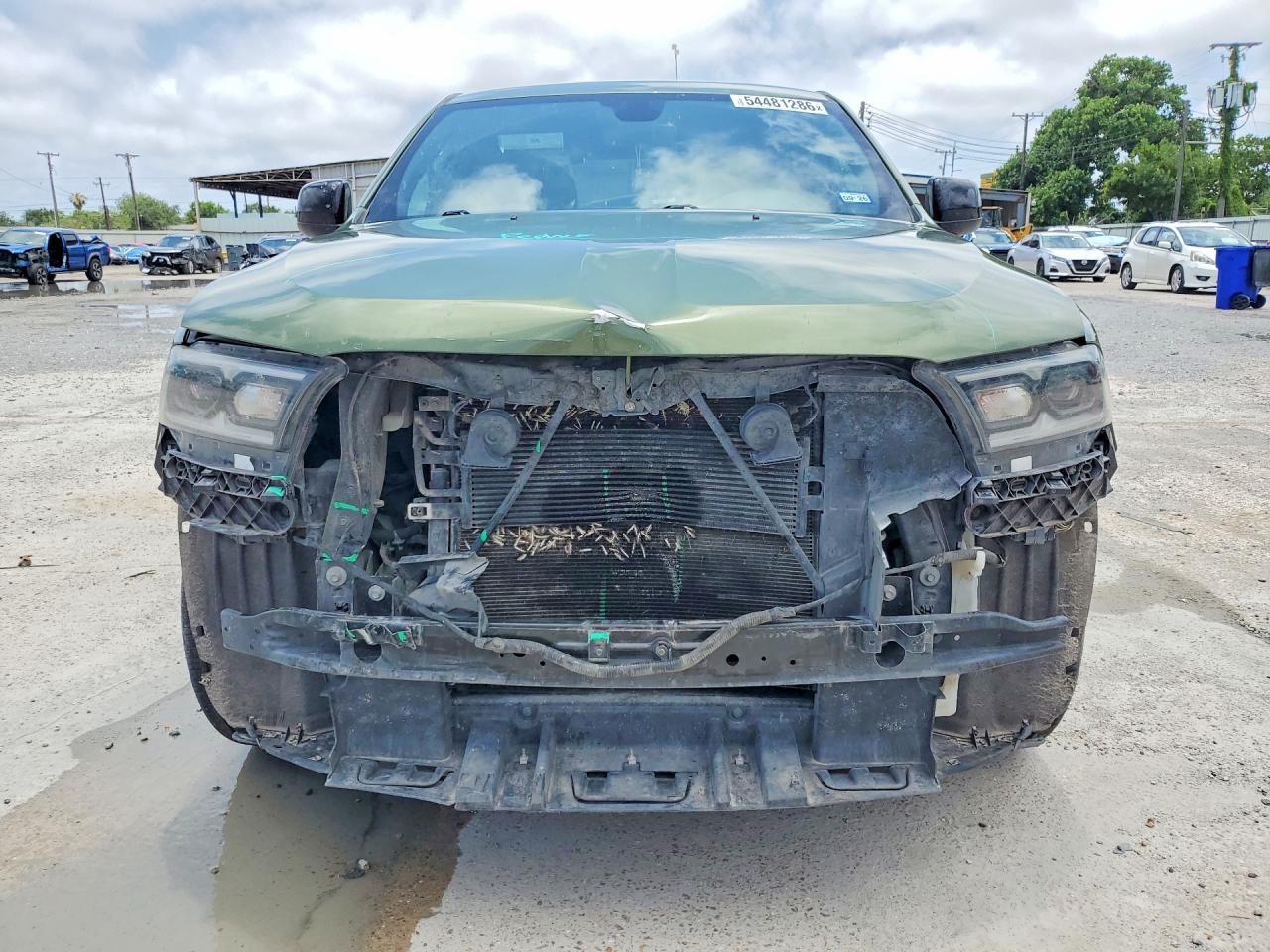2021 Dodge Durango Gt - zdjęcie 5