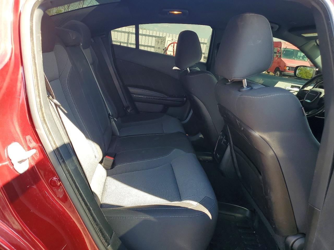 2019 Dodge Charger Sxt - zdjęcie 10